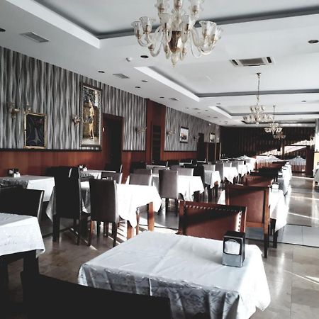 Hotel Pelikan Büyükçekmece Exterior foto