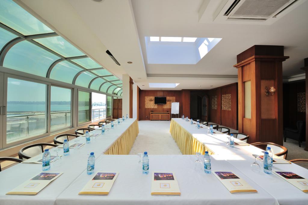 Hotel Pelikan Büyükçekmece Zimmer foto
