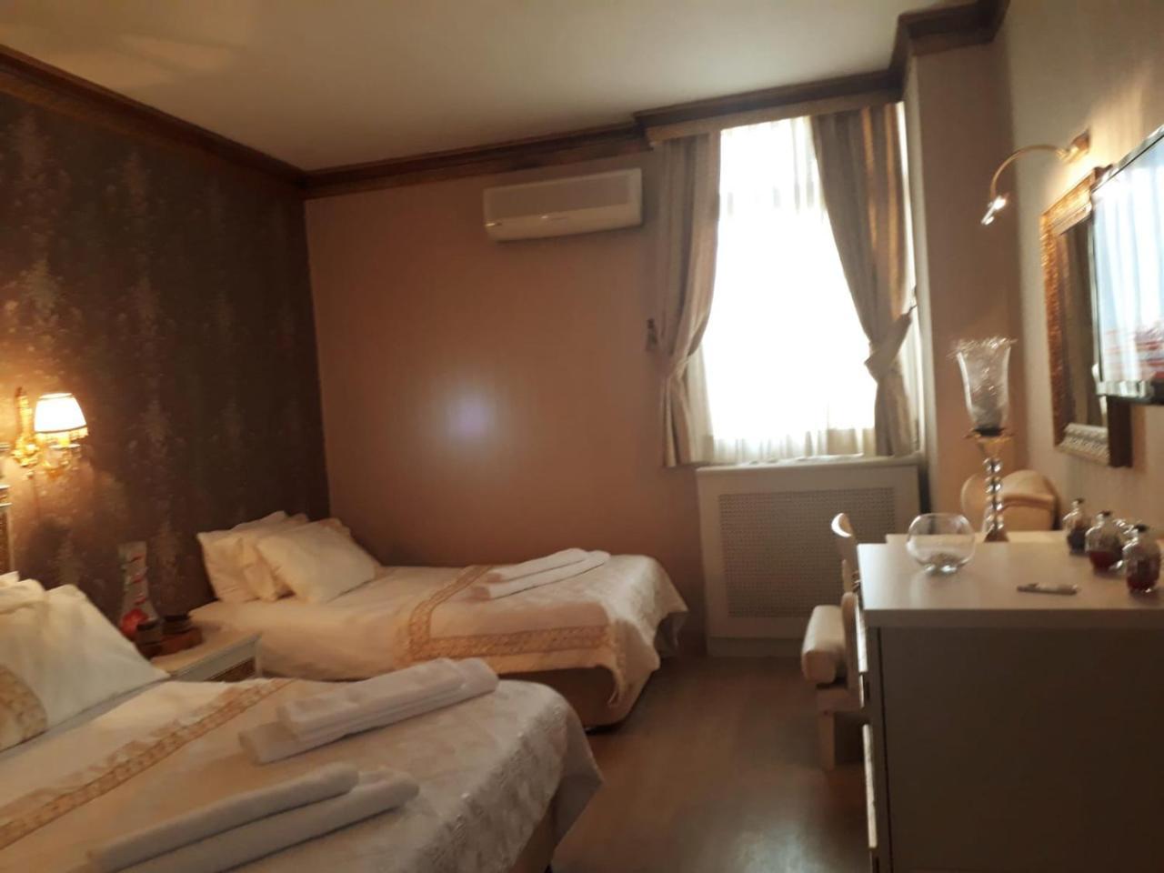 Hotel Pelikan Büyükçekmece Exterior foto