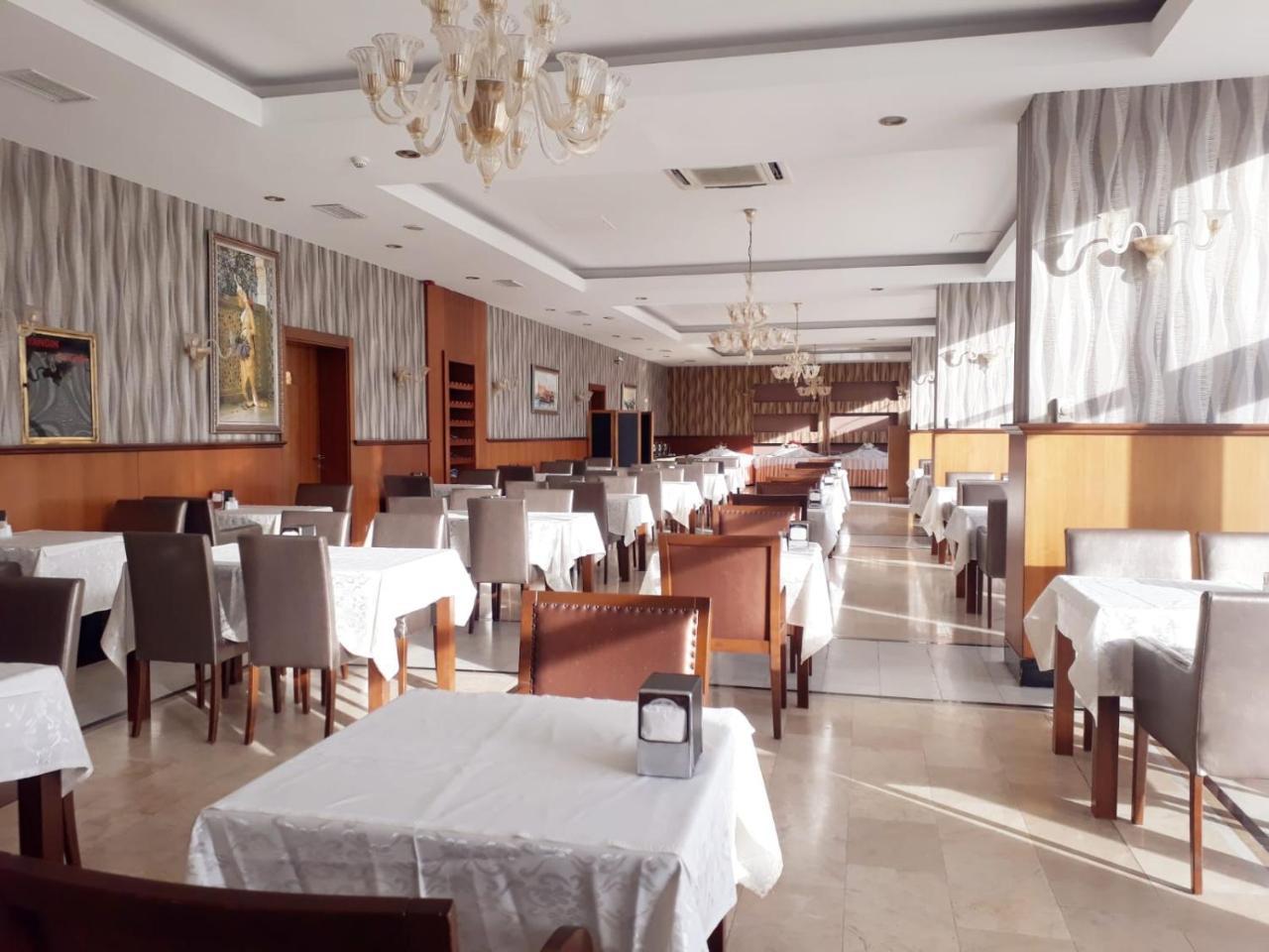 Hotel Pelikan Büyükçekmece Exterior foto