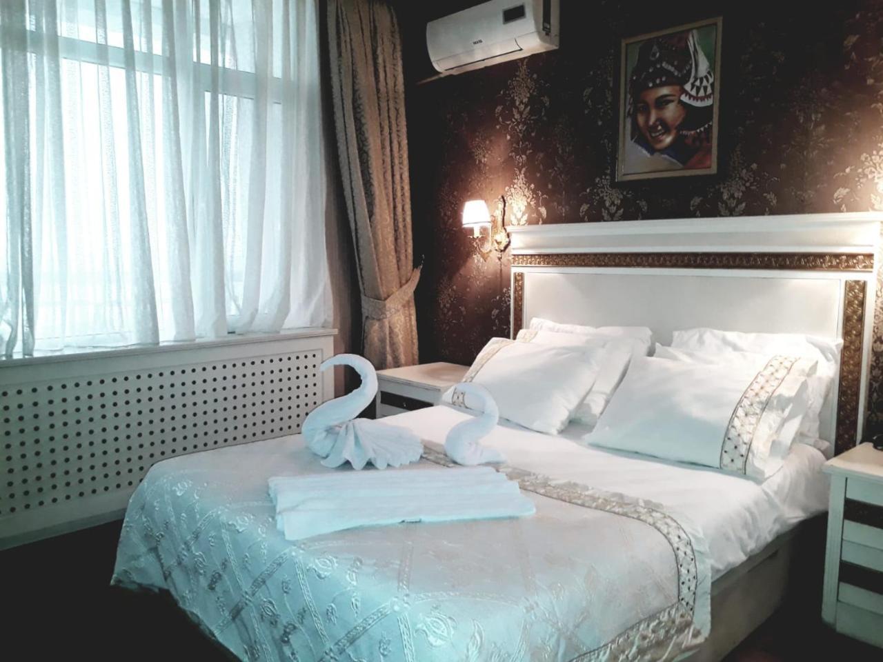 Hotel Pelikan Büyükçekmece Exterior foto